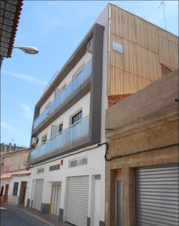 Garaje en venta  en Calle Almazara, Alginet, Valencia
