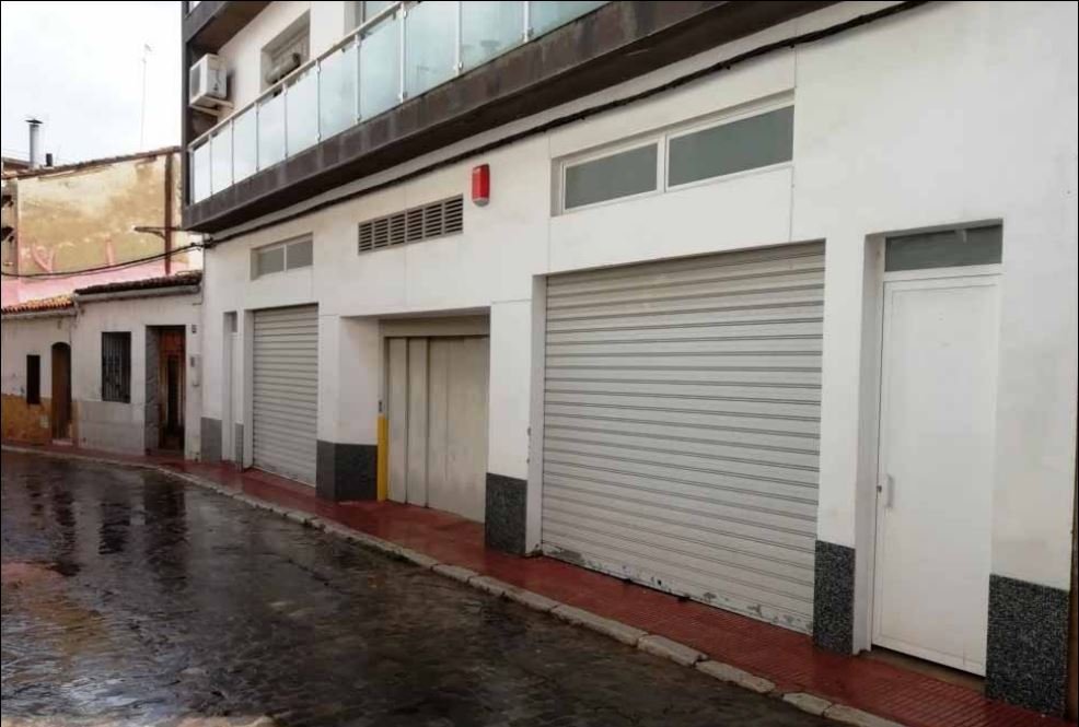 Garaje en venta  en Calle Almazara, Alginet, Valencia
