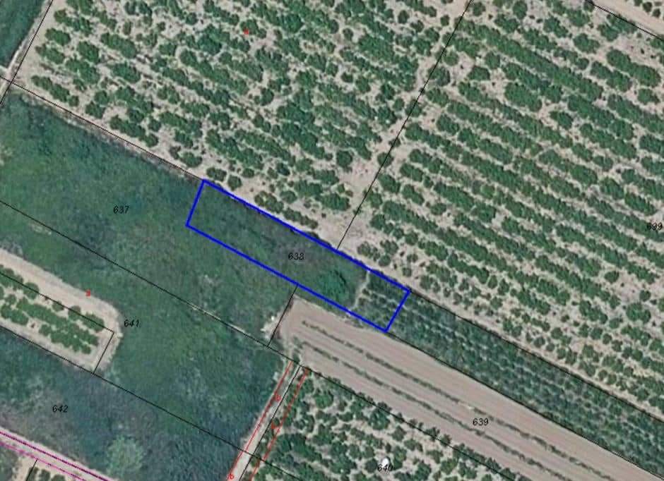 Solar en venta en Calle Les Seits, Baj, 12520, Nules Castellón