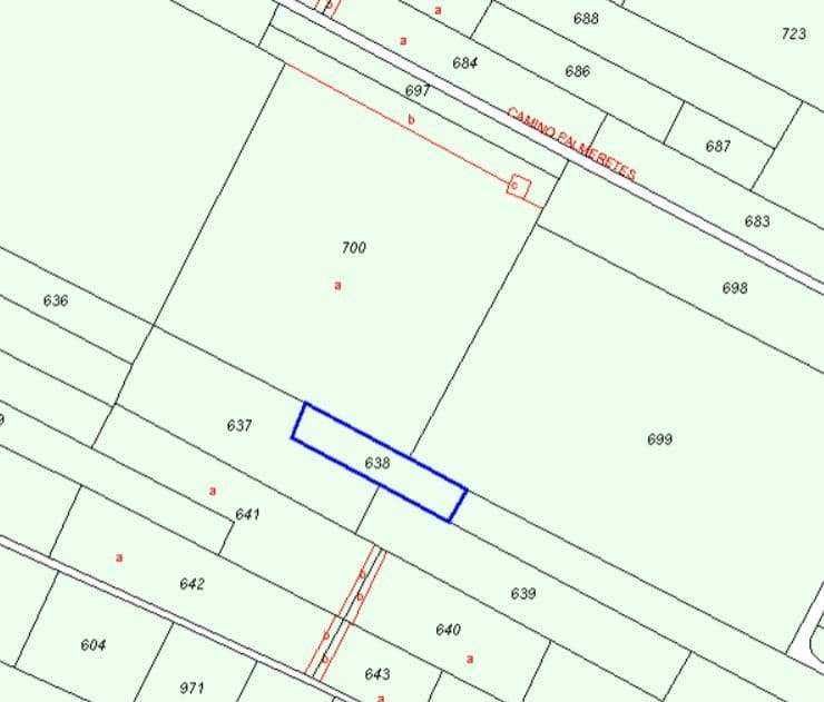 Solar en venta en Calle Les Seits, Baj, 12520, Nules Castellón