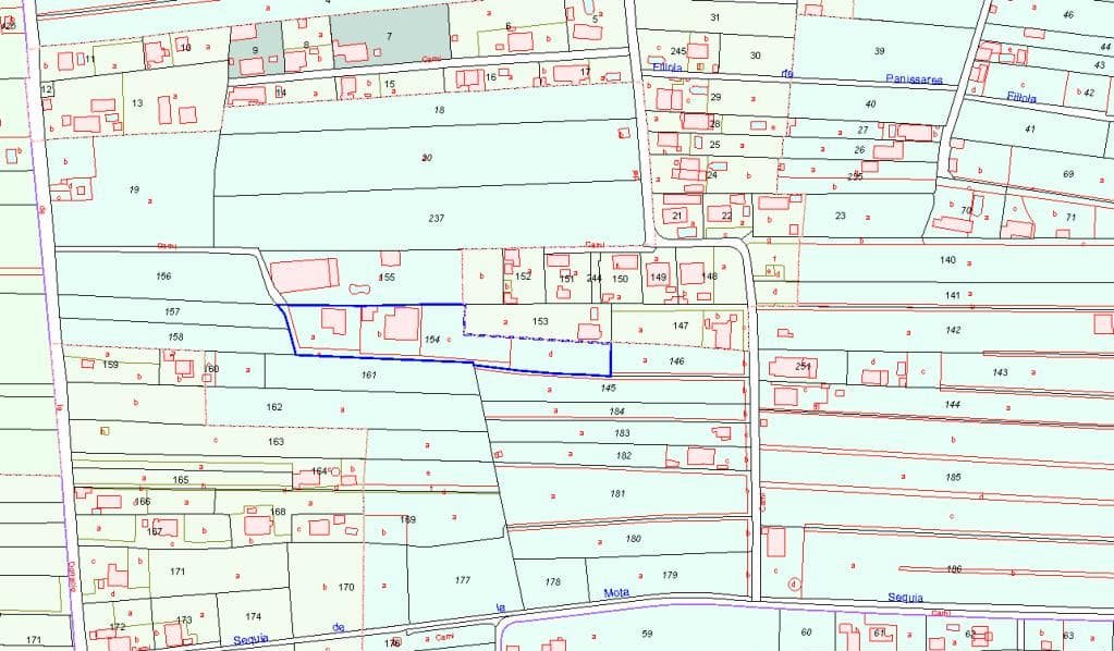 Urbanizable programado en venta en Camino Donacion, 12100, Castellón De La Plana Castellón