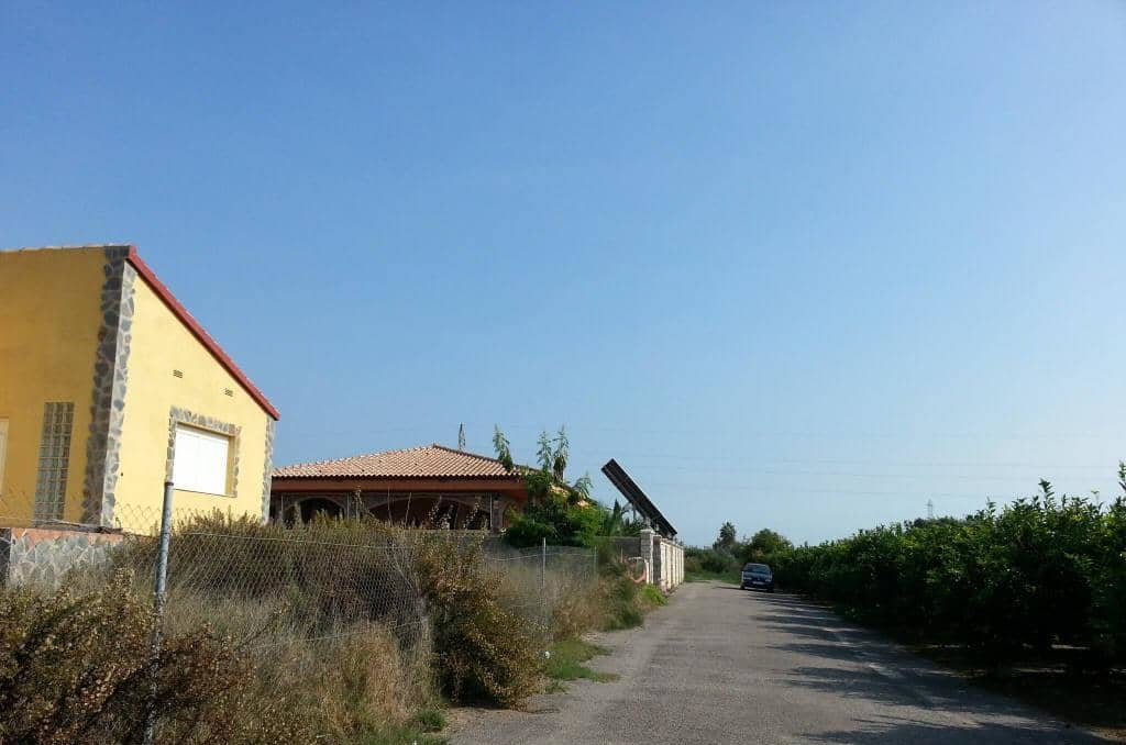 Urbanizable programado en venta en Camino Donacion, 12100, Castellón De La Plana Castellón