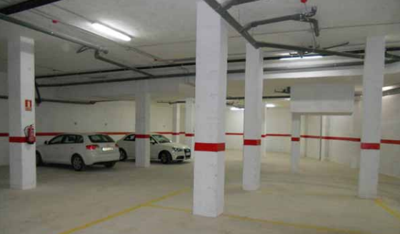 Garaje en venta  en Calle Boquera Calvari Crevillent Alicante