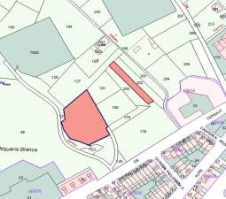 Urbanizable Programado en venta  en Calle Censals De Llria Valencia