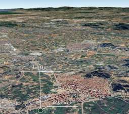 Urbanizable Programado en venta  en Calle Censals De Llria Valencia