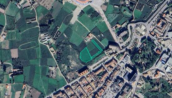 Urbanizable Programado en venta  en Calle Censals De Llria Valencia