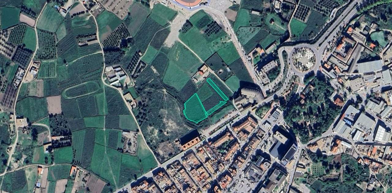 Urbanizable Programado en venta  en Calle Censals De Llria Valencia