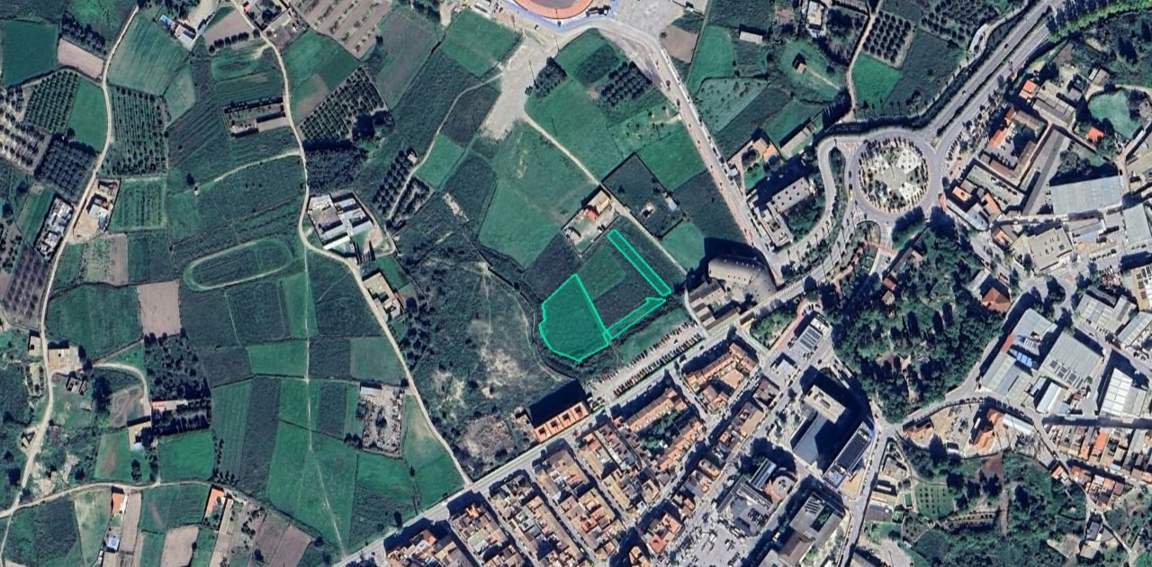 Urbanizable Programado en venta  en Calle Censals De Llria Valencia