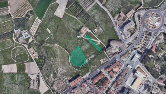 Urbanizable Programado en venta  en Calle Censals De Llria Valencia