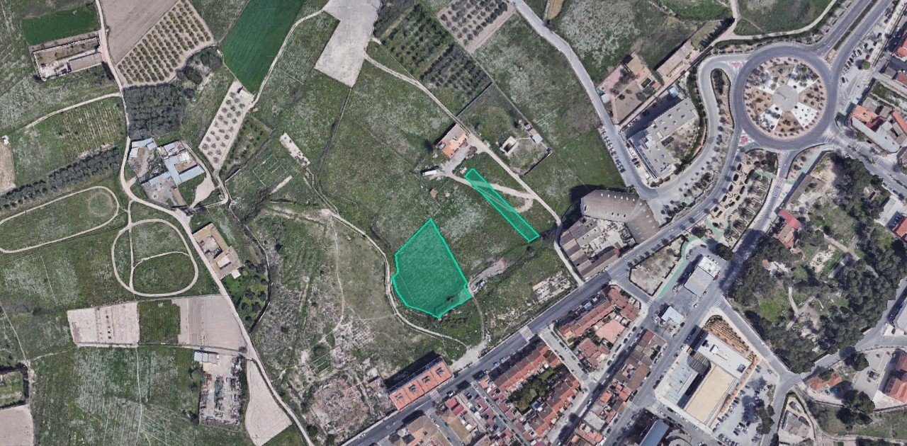 Urbanizable Programado en venta  en Calle Censals De Llria Valencia