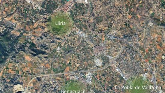 Urbanizable Programado en venta  en Calle Censals De Llria Valencia