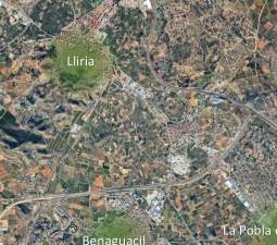 Urbanizable Programado en venta  en Calle Censals De Llria Valencia