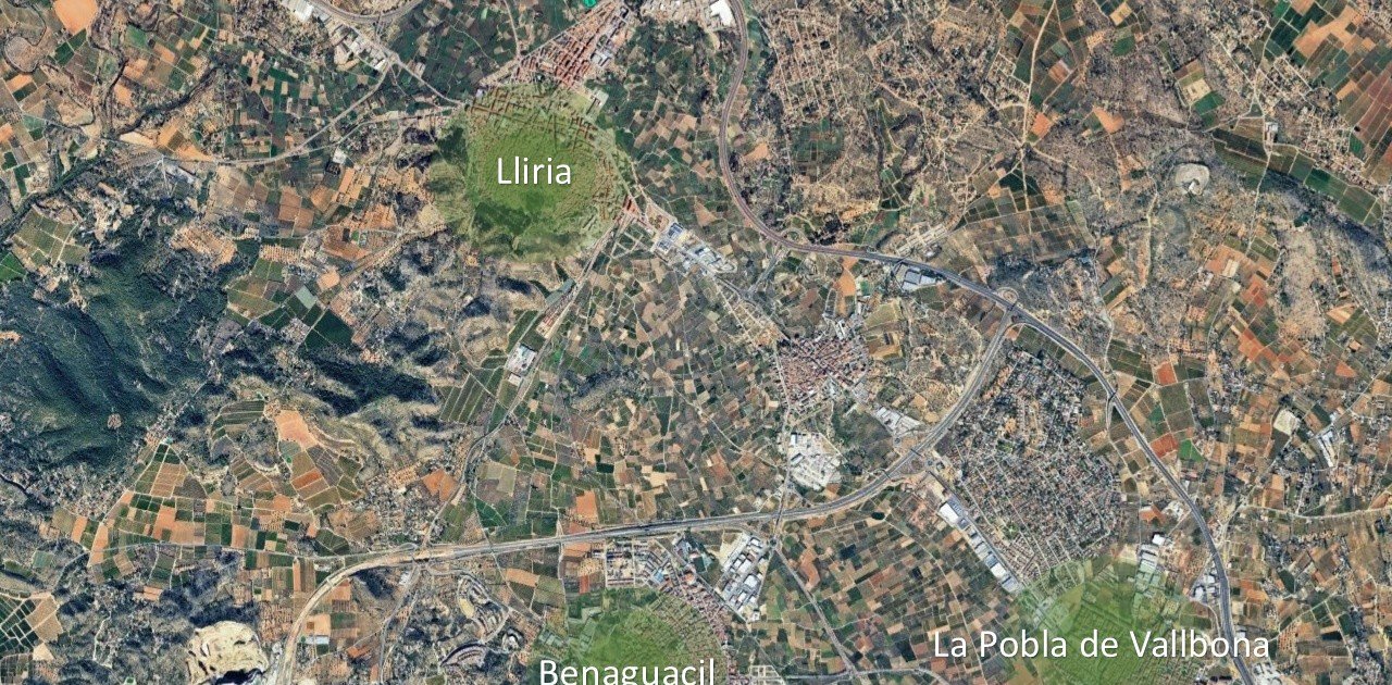 Urbanizable Programado en venta  en Calle Censals De Llria Valencia