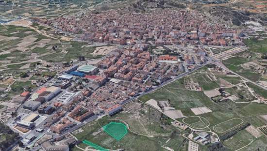 Urbanizable Programado en venta  en Calle Censals De Llria Valencia