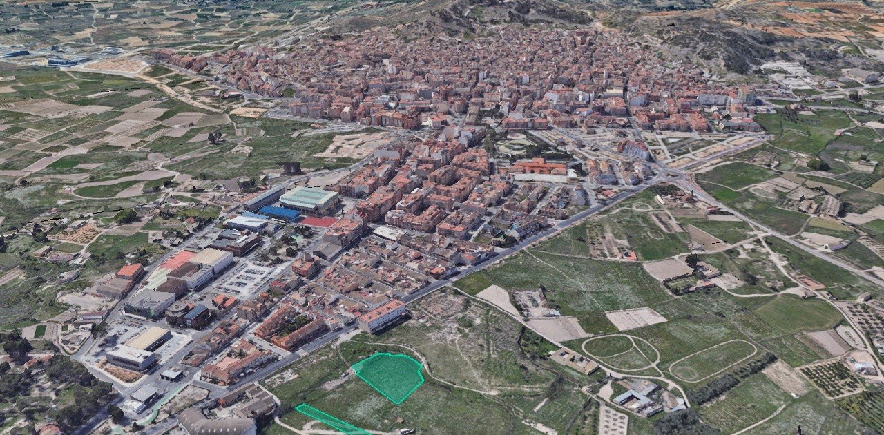 Urbanizable Programado en venta  en Calle Censals De Llria Valencia