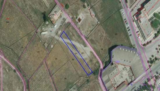 Urbanizable Programado en venta  en Calle Censals De Llria Valencia