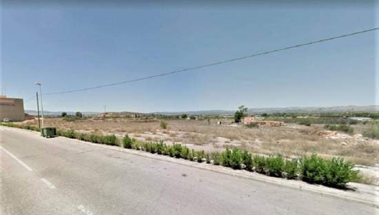 Urbanizable Programado en venta  en Calle Censals De Llria Valencia