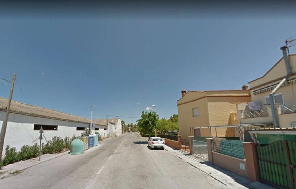 Urbanizable Programado en venta  en Calle Censals De Llria Valencia