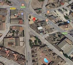 Urbano Solar en venta  en Calle Peceras Cartagena Murcia