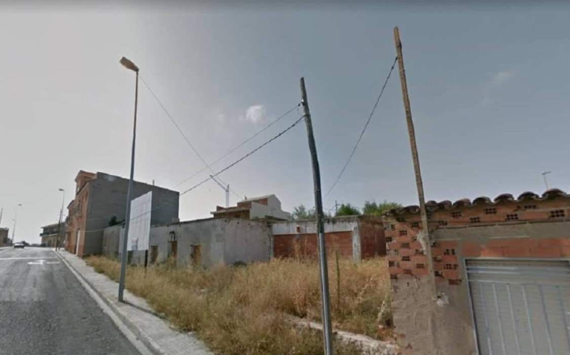 Urbano Solar en venta  en Avenida Mar Del Onda Castelln