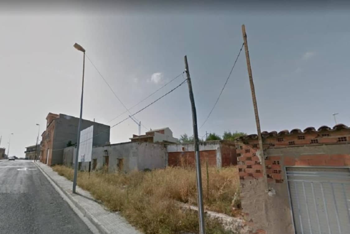 Urbano Solar en venta  en Avenida Mar Del Onda Castelln