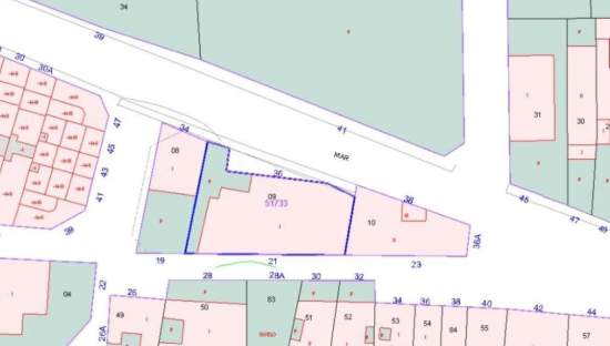 Urbano Solar en venta  en Avenida Mar Del Onda Castelln