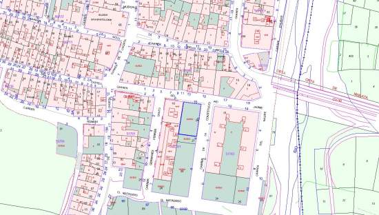 Solar en venta en Calle Rey Jaime I - Parcela 10 Montroy Valencia