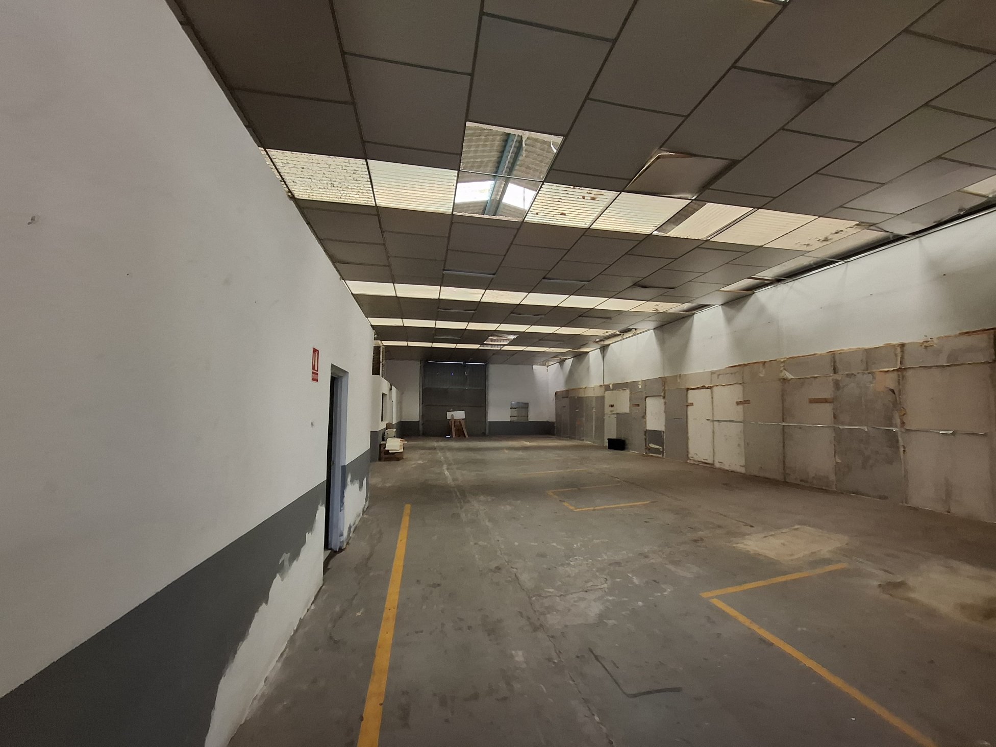 Naves Industriales en alquiler en Moncada, Valencia