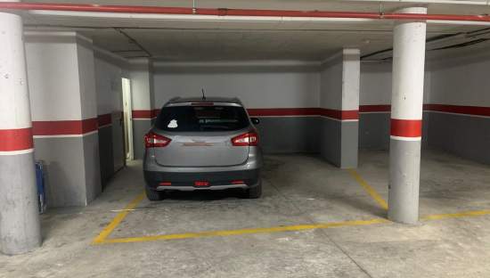 Garaje y Trastero en venta en Town Center, Benidorm