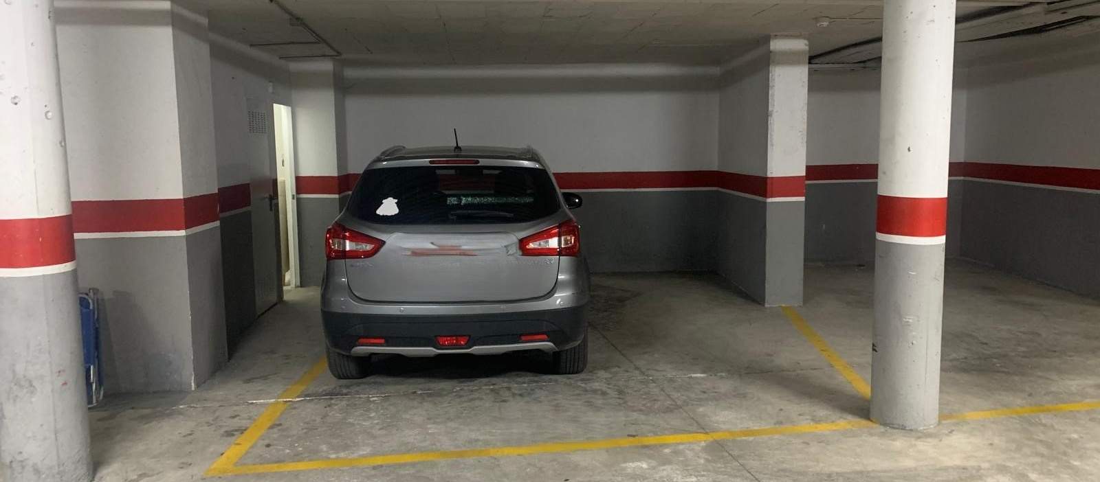 Garaje y Trastero en venta en Town Center, Benidorm