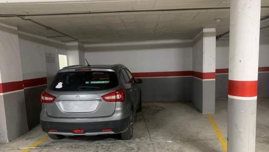 Garaje y Trastero en venta en Town Center, Benidorm