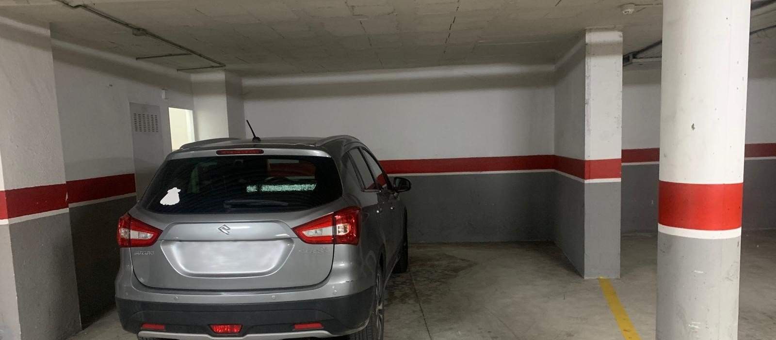Garaje y Trastero en venta en Town Center, Benidorm