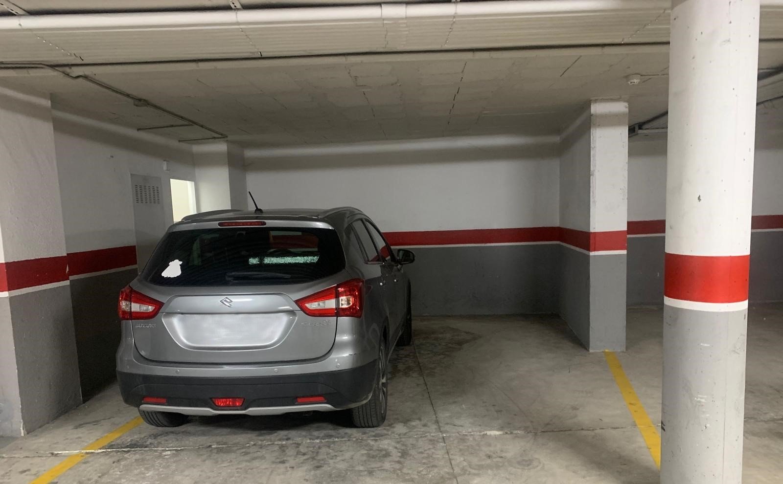 Garaje y Trastero en venta en Town Center, Benidorm