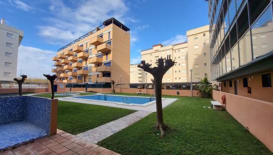 Apartamento en Daimús