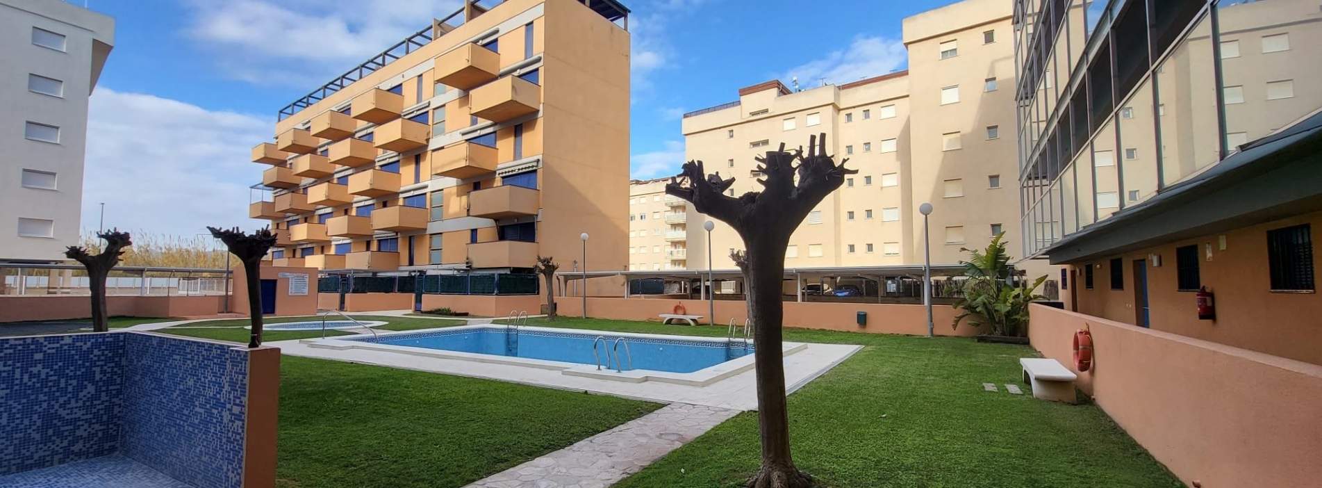 Apartamento en Daimús