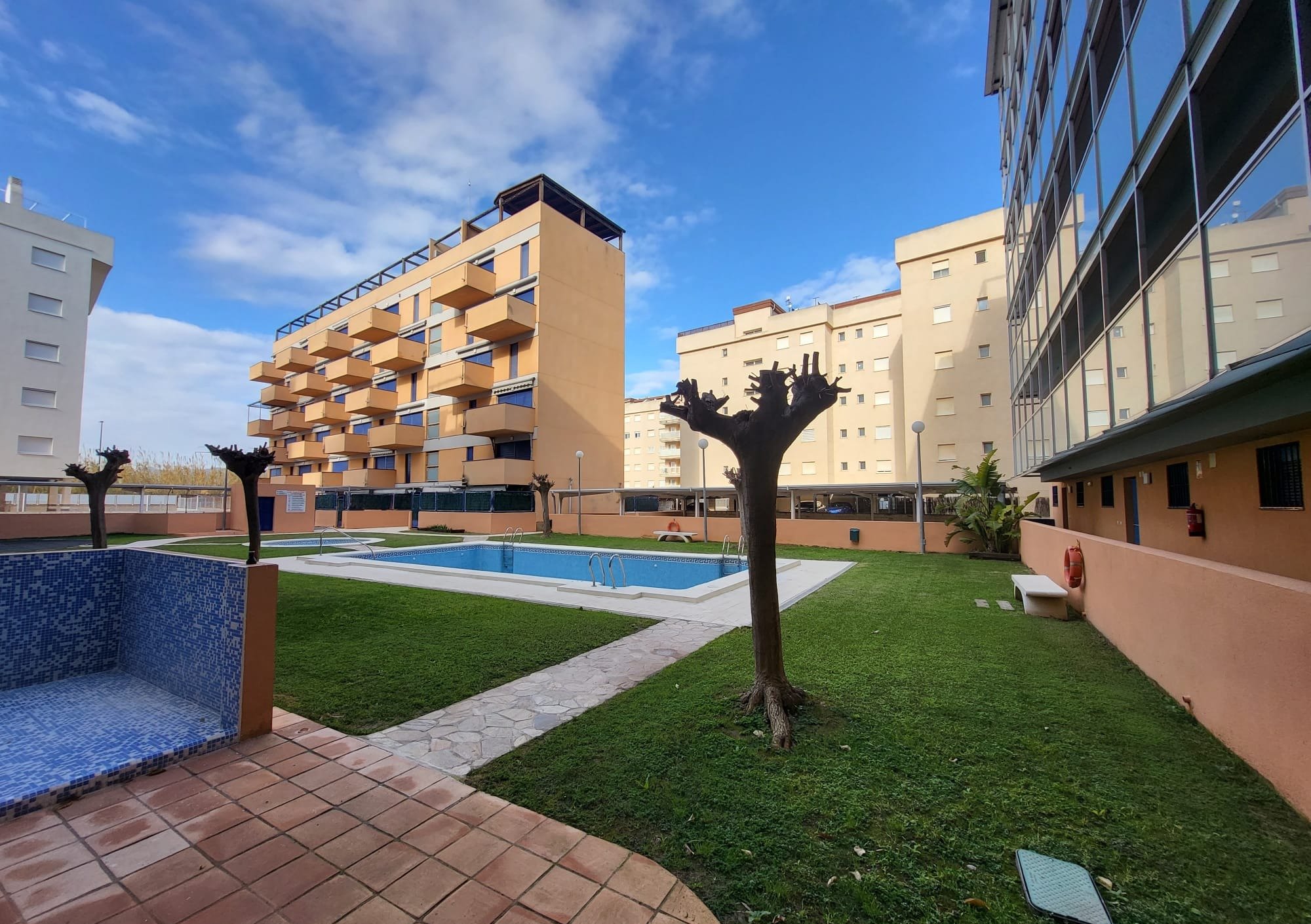 Apartamento en Daimús