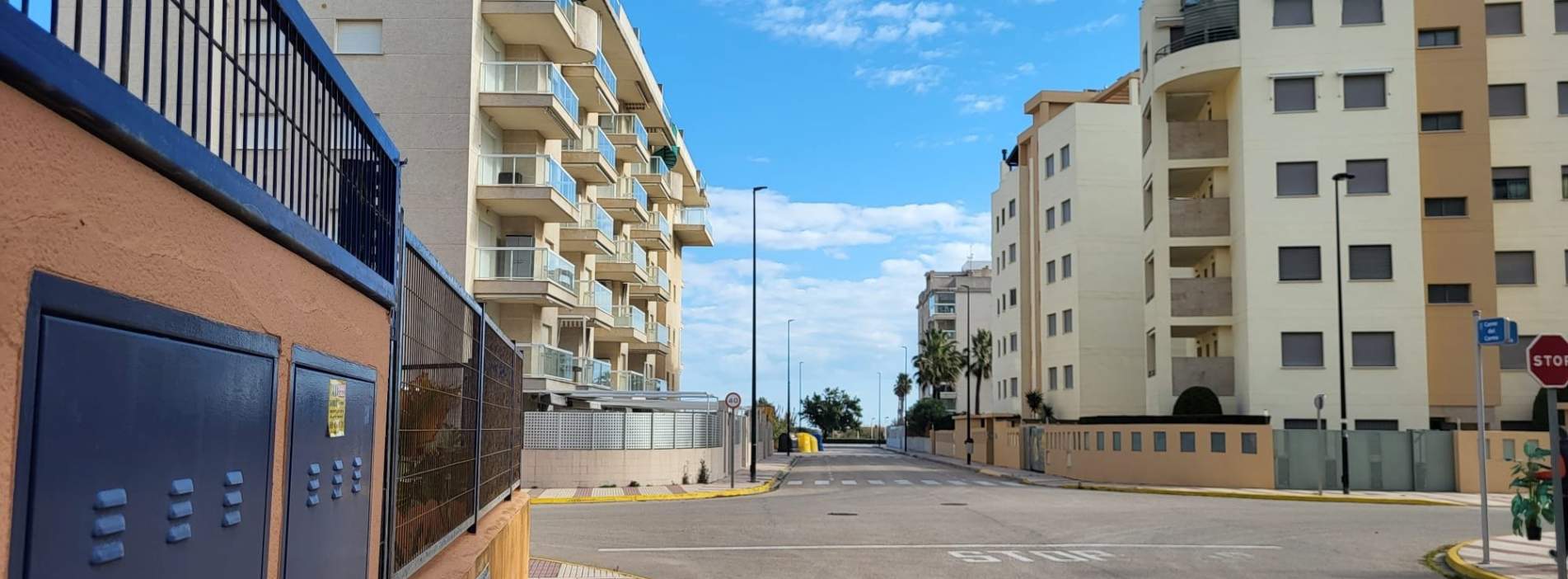 Apartamento en Daimús