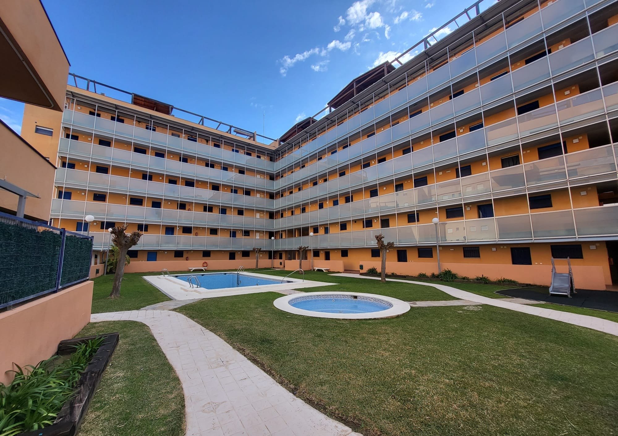 Apartamento en Daimús