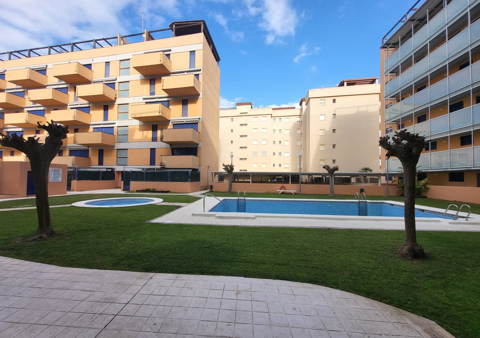 Apartamento en Daimús