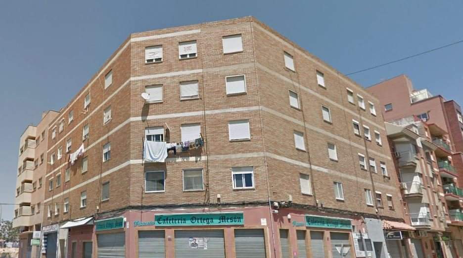 Oficinas En Venta En Cl Menorca Y Roma 12 Baj 8, Cartagena