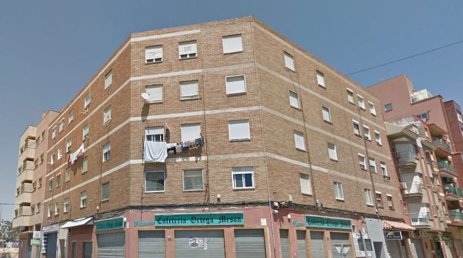 Oficinas En Venta En Cl Menorca Y Roma 12 Baj 8, Cartagena