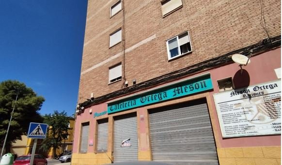 Oficinas En Venta En Cl Menorca Y Roma 12 Baj 8, Cartagena