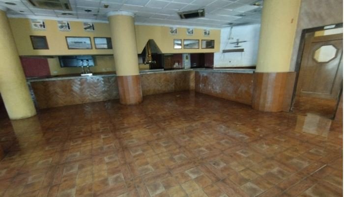 Oficinas En Venta En Cl Menorca Y Roma 12 Baj 8, Cartagena