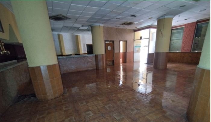 Oficinas En Venta En Cl Menorca Y Roma 12 Baj 8, Cartagena