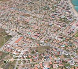 Terreno Urbano en venta en Benicasim, Castellón