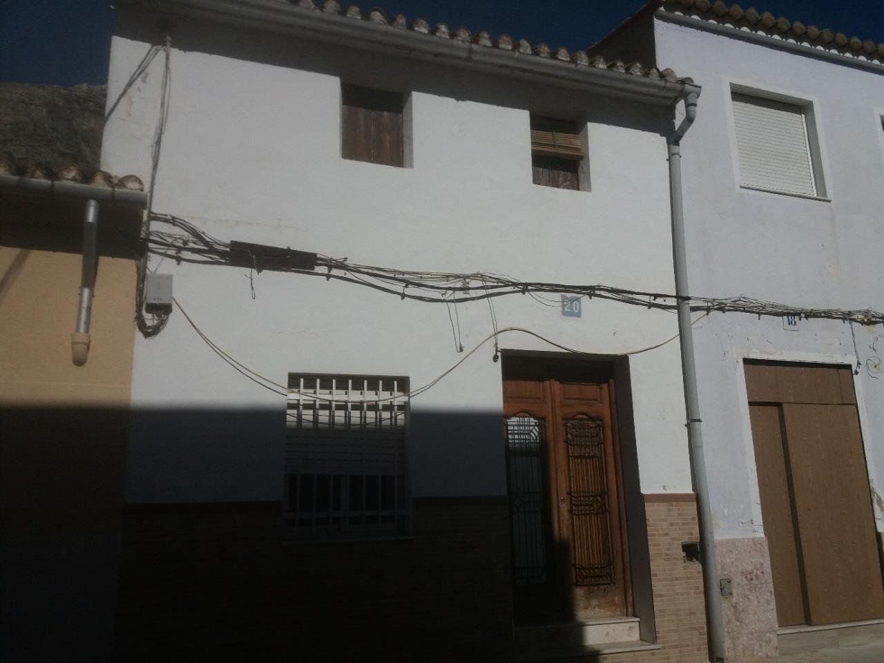 Chalet en venta en Tabernes De La Valldigna, Valencia