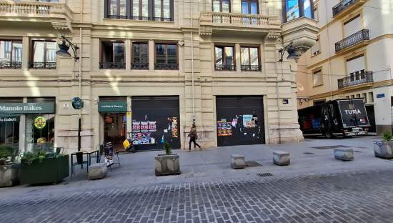 Local en alquiler en Valencia, Valencia