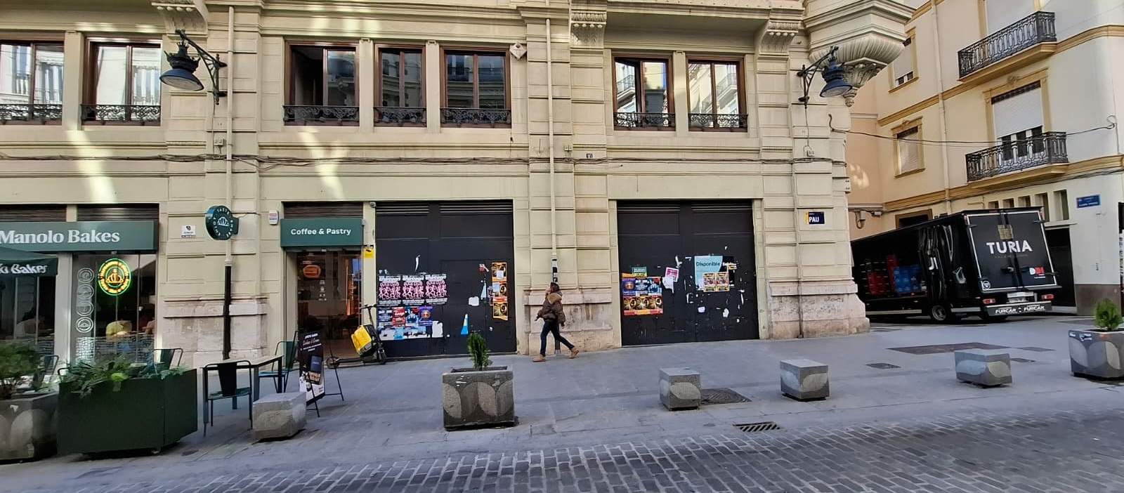 Local en alquiler en Valencia, Valencia