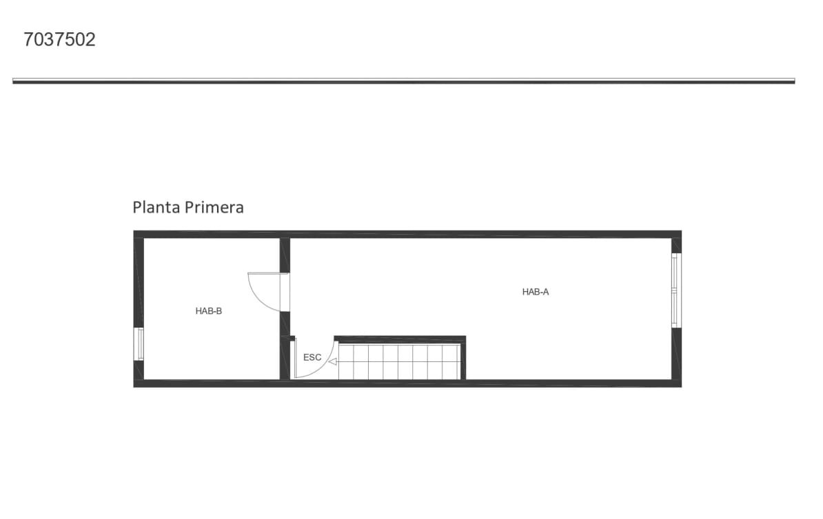 Casa Adosada en venta en Bechí, Castellón