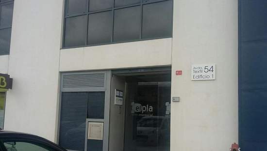 Oficina en venta  en Avenida Del Textil Ontinyent Valencia